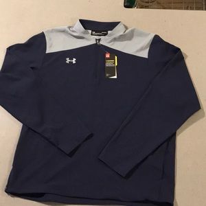 Under Armour | Men’s | Size L | Quarter Zip